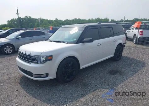 2016 Ford Flex Sel z USA, uszkodzony, nr VIN 2FMGK5C8XGBA16329
